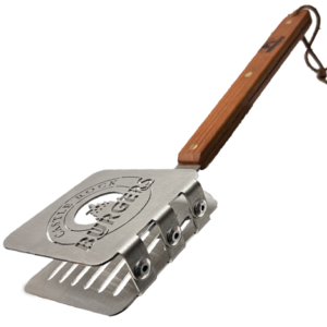 CRB WOW Non Splatter Burger Spatula