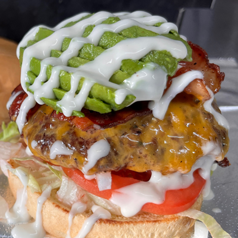 Avocado-Bacon-Ranch-Burger