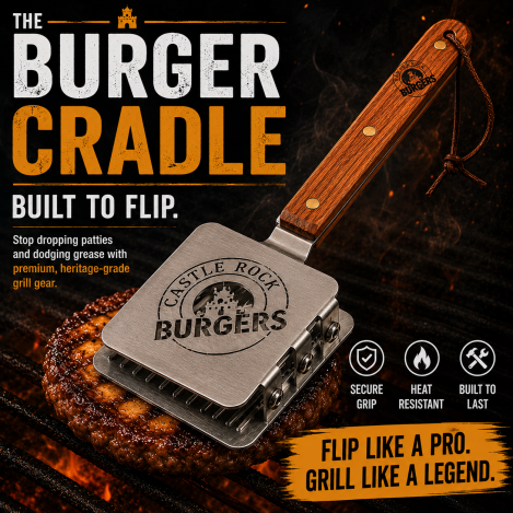 The Burger Cradle