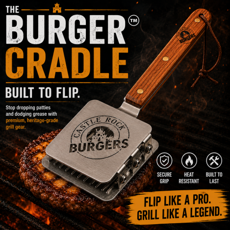 The Burger Cradle
